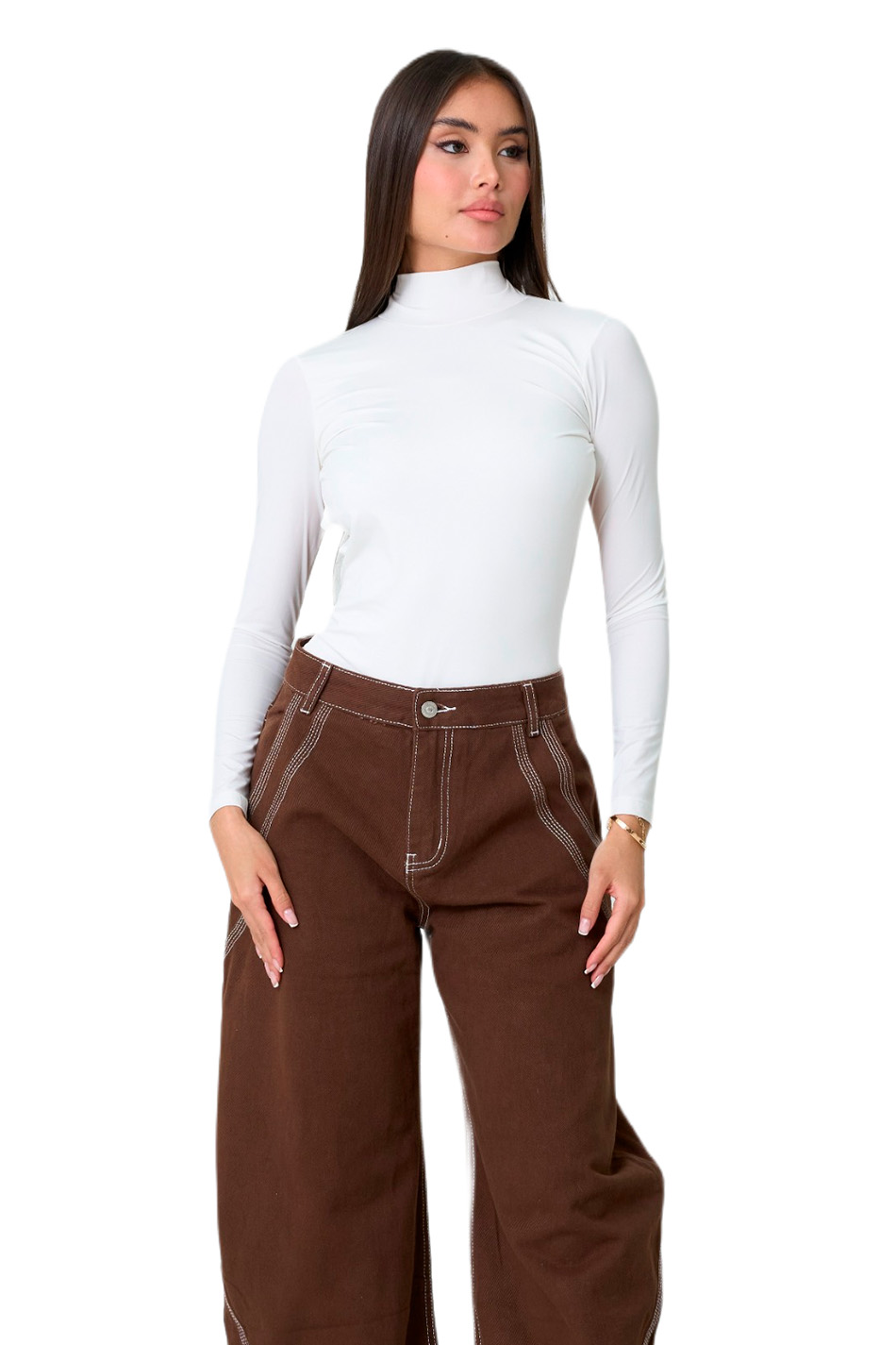 Body Zahara Blanco 03