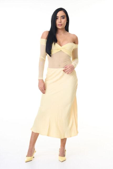 Body Tokio Amarillo