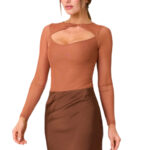 Body Indiana Caramelo