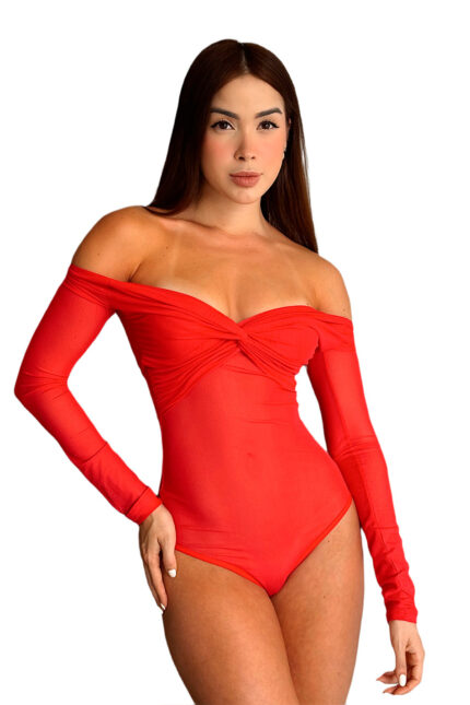 Body Tokio Rojo