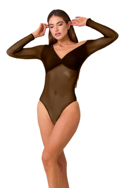 Body Anastasia Chocolate