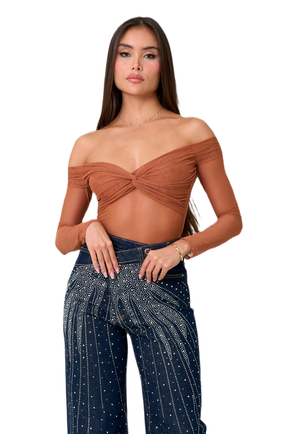 Body Tokio Caramelo 03