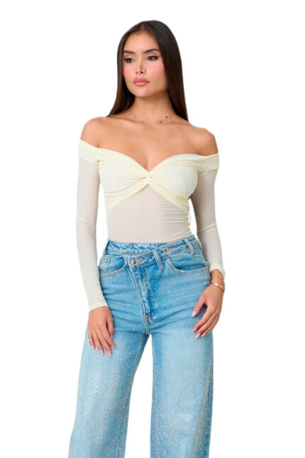 Body Tokio Mantequilla