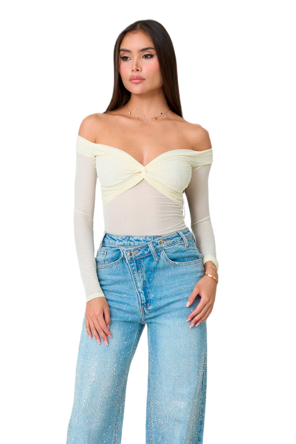 Body Tokio Mantequilla 011