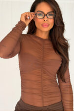 Body Capri Chocolate - Imagen 3