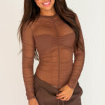 Body Capri Chocolate