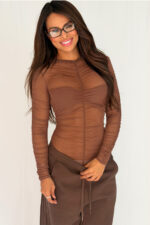 Body Capri Chocolate