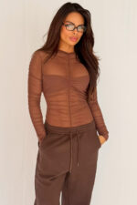 Body Capri Chocolate - Imagen 4