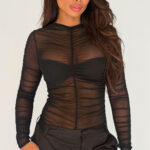 Body Capri Negro