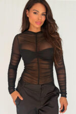 Body Capri Negro