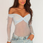 Body Tokio Azul Pastel